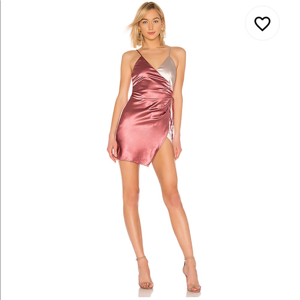 Revolve Alexi Wrap Dress XS